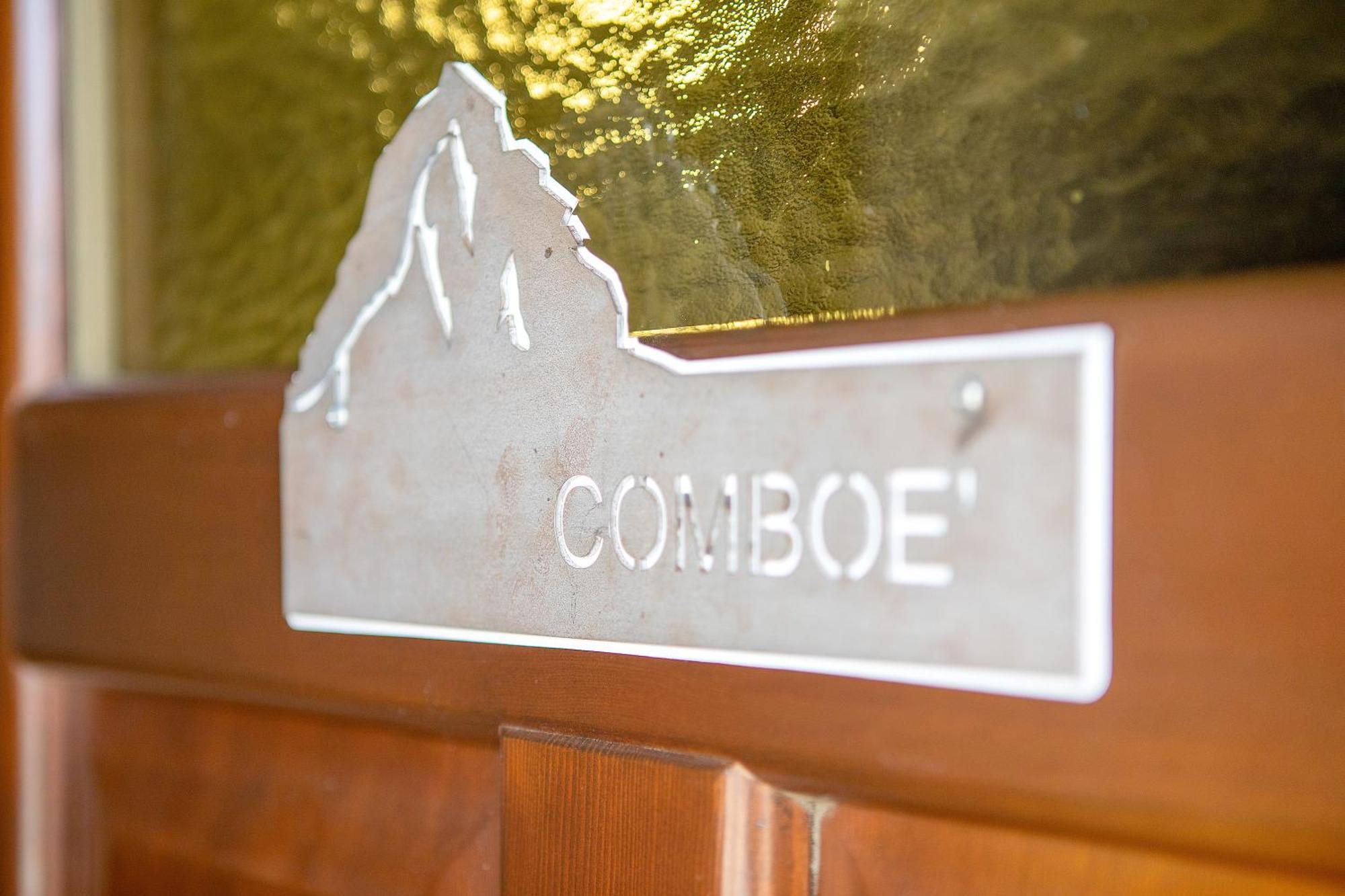 אאוסטה Maison Bebe Comboe מראה חיצוני תמונה